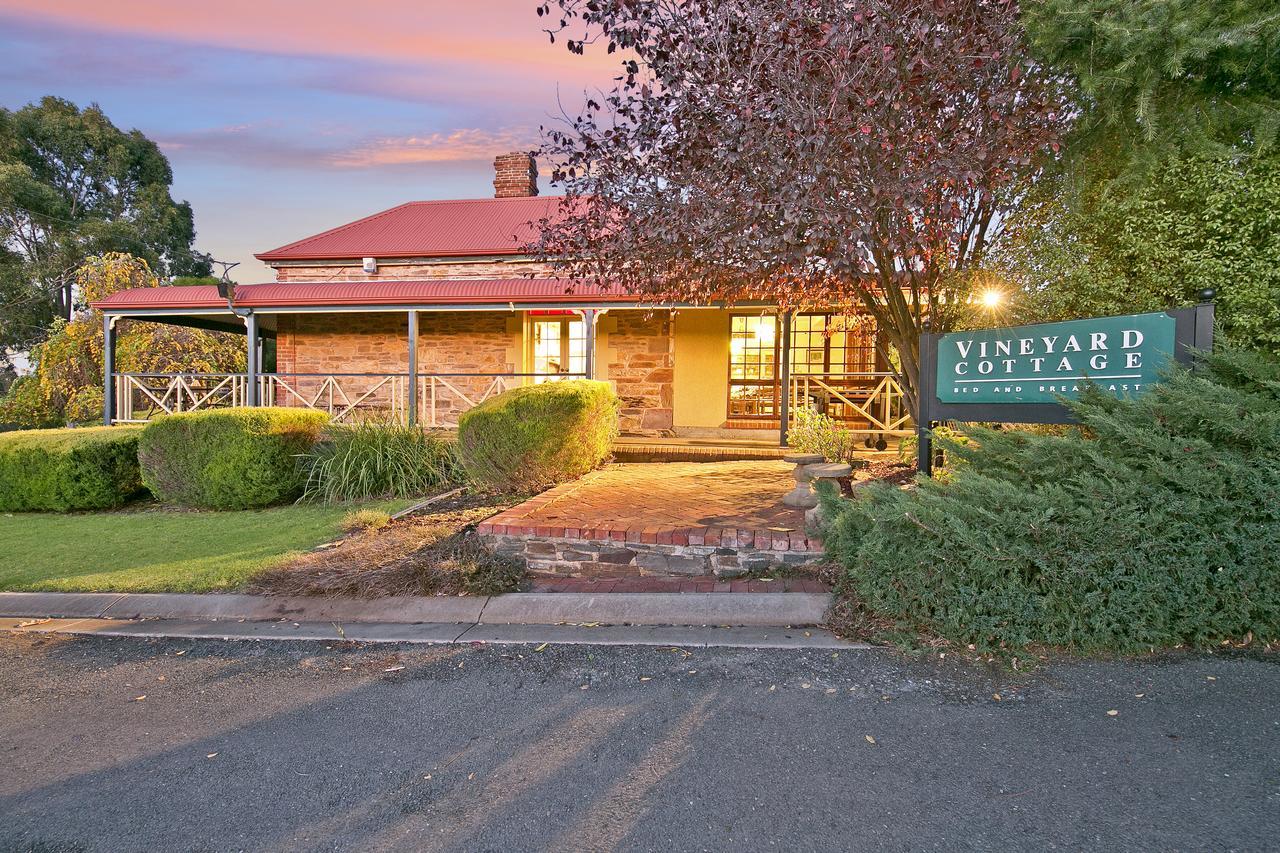 Vineyard Cottage Bnb Gumeracha Eksteriør billede