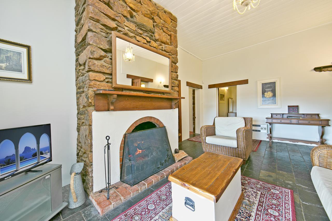 Vineyard Cottage Bnb Gumeracha Eksteriør billede