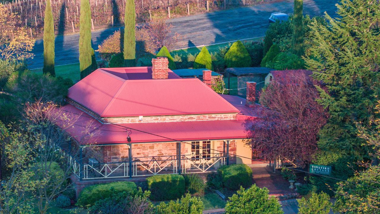 Vineyard Cottage Bnb Gumeracha Eksteriør billede