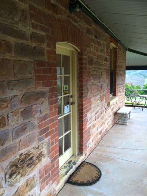 Vineyard Cottage Bnb Gumeracha Eksteriør billede