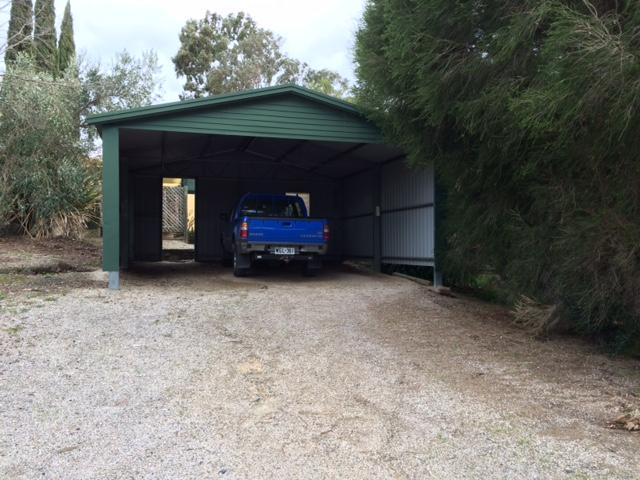 Vineyard Cottage Bnb Gumeracha Eksteriør billede