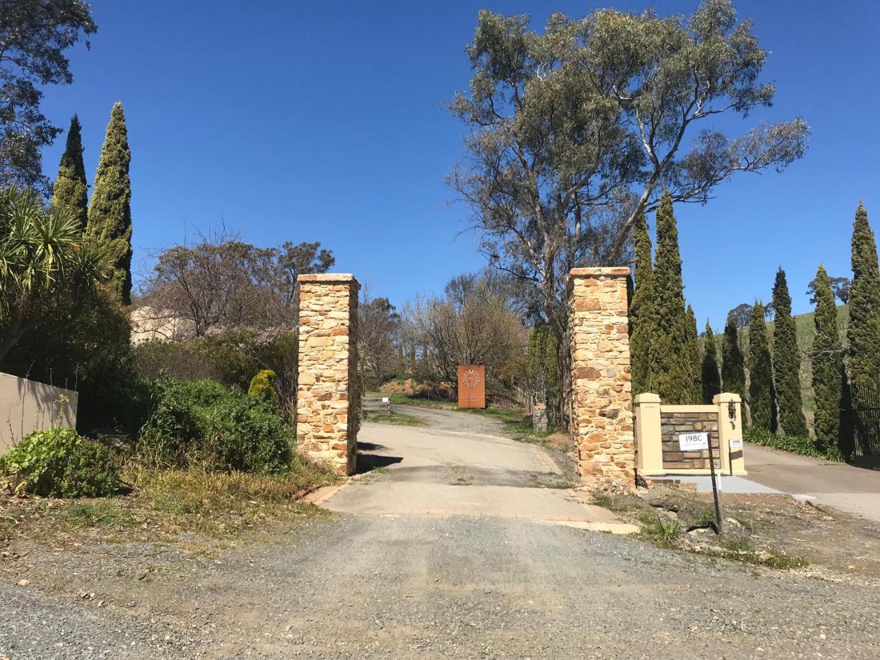 Vineyard Cottage Bnb Gumeracha Eksteriør billede